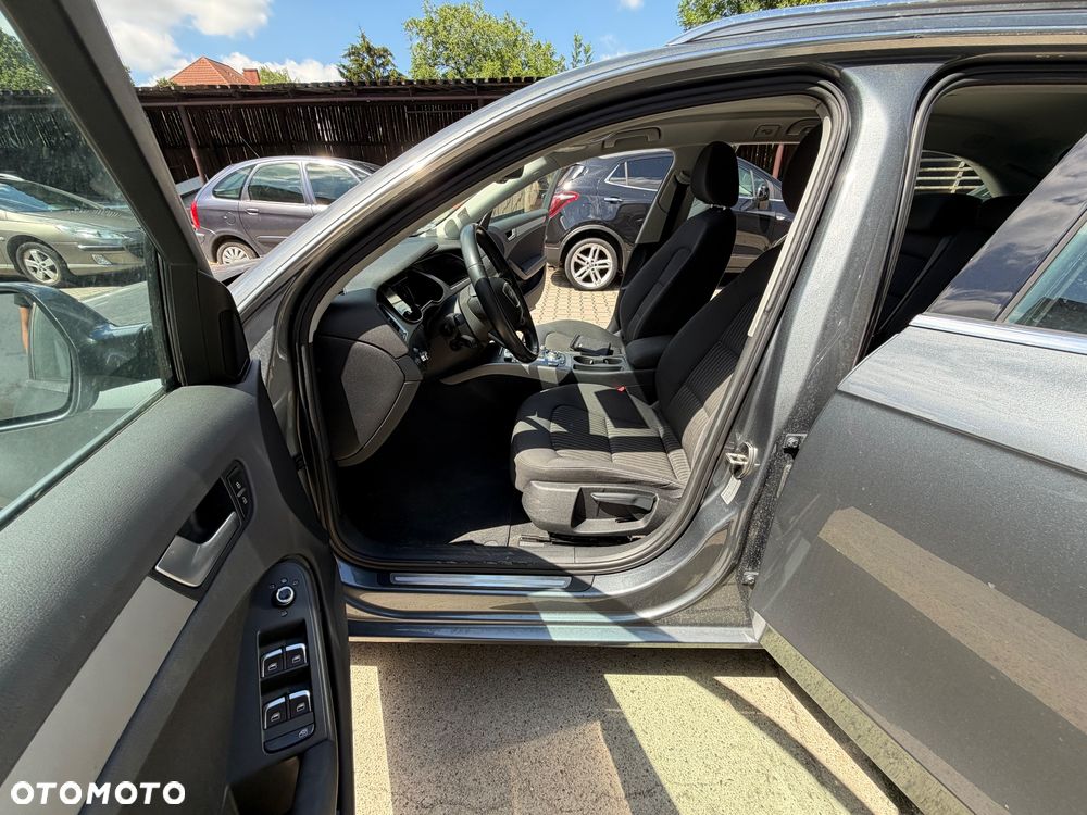 Audi A4 Avant - 15