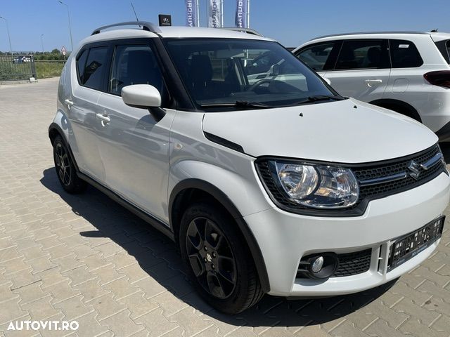 Suzuki Ignis 1.2 ALLGRIP GL+ - 13