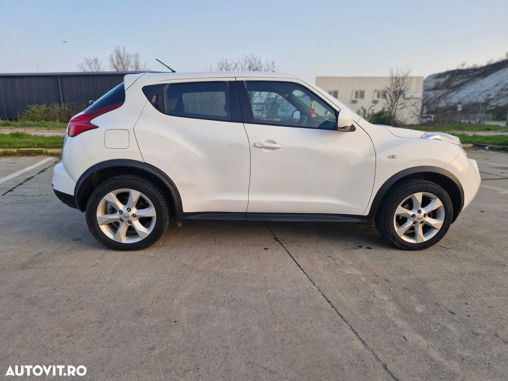 Nissan Juke 1.5 dCi Acenta - 7