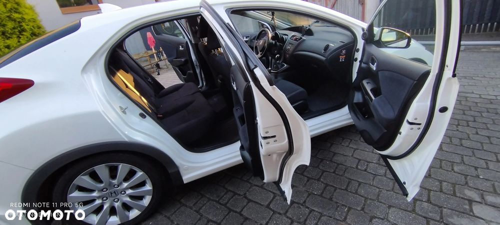 Honda Civic 1.8 Sport - 15