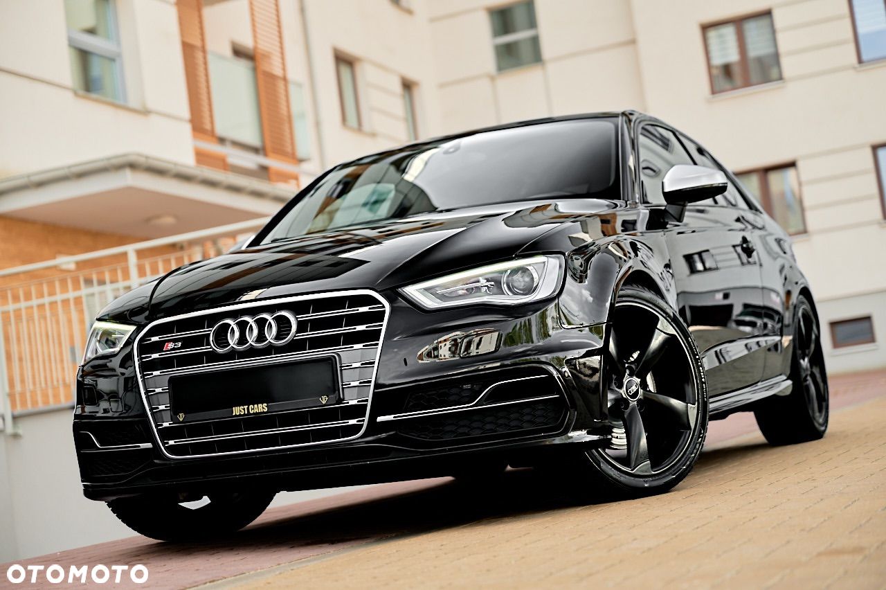 Audi S3 2.0 TFSI Quattro - 1