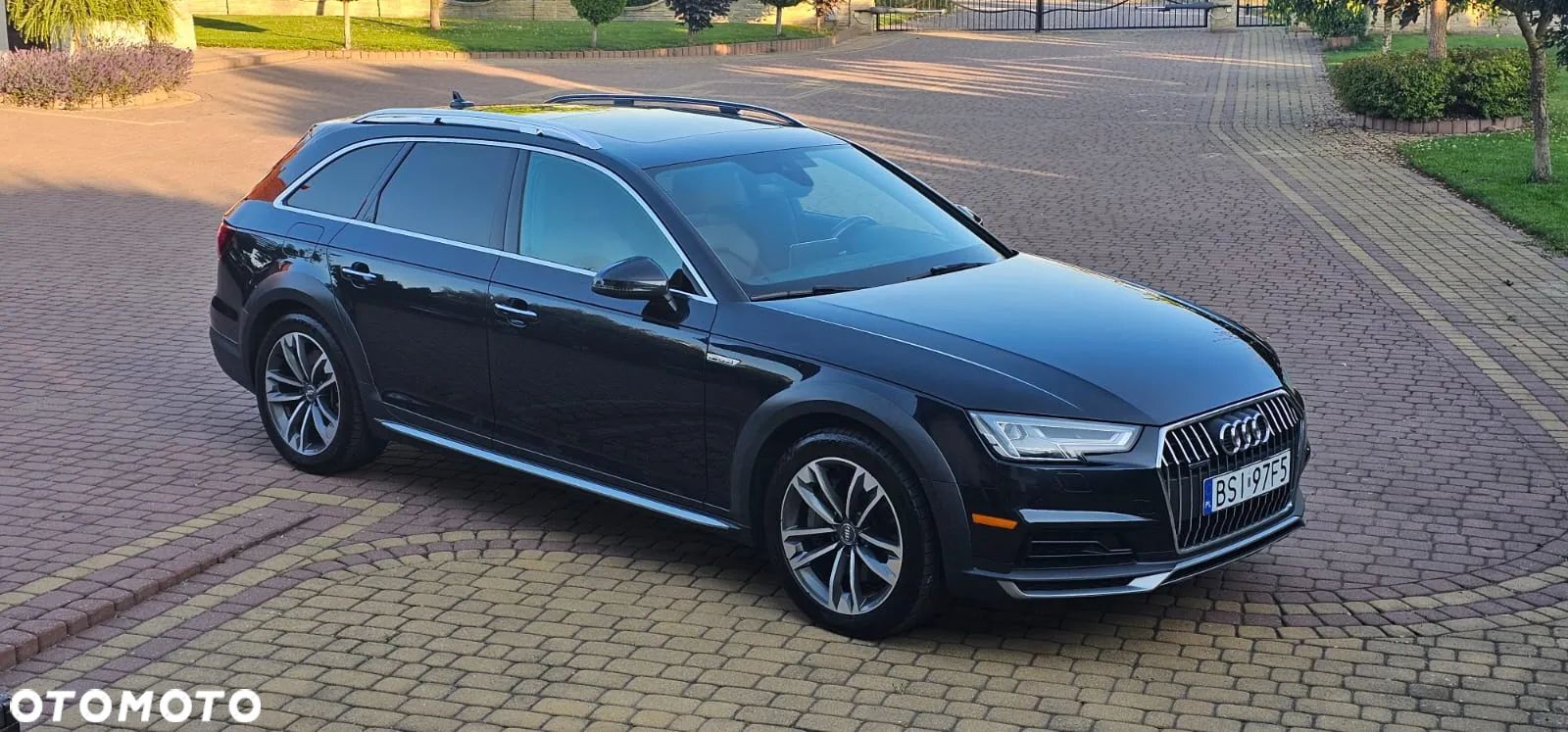 Audi A4 Avant 2.0 TFSI quattro S tronic - 1
