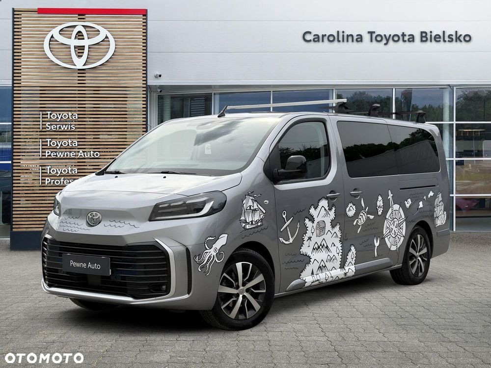 Toyota Proace Verso 2.0 D4-D Long Family - 1