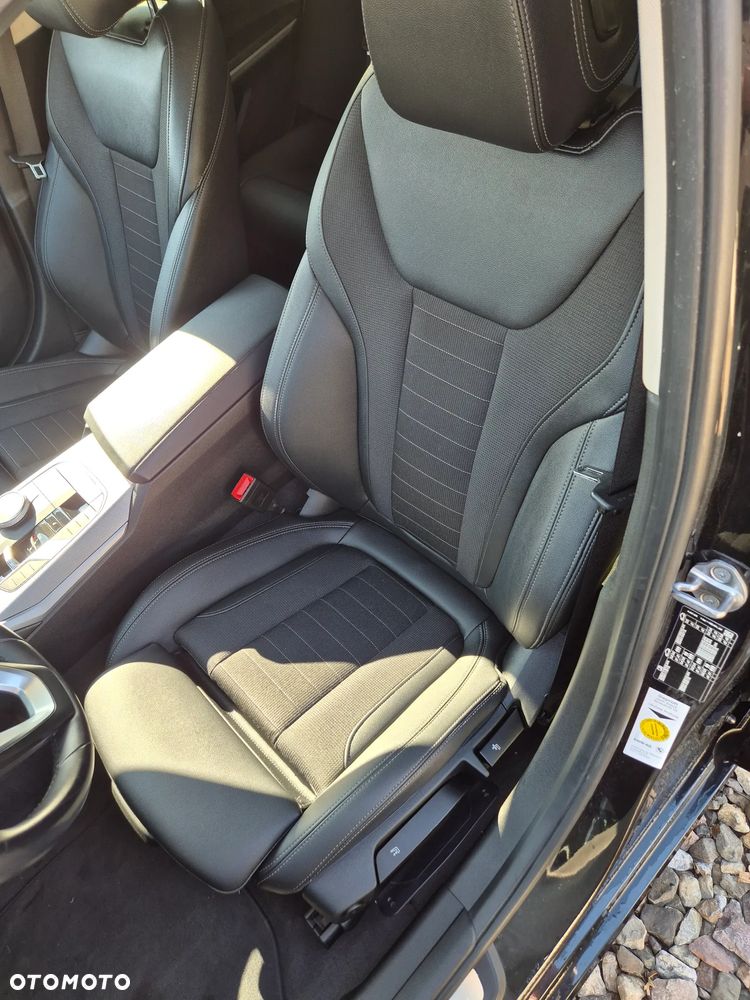 BMW Seria 3 320d Advantage sport - 8