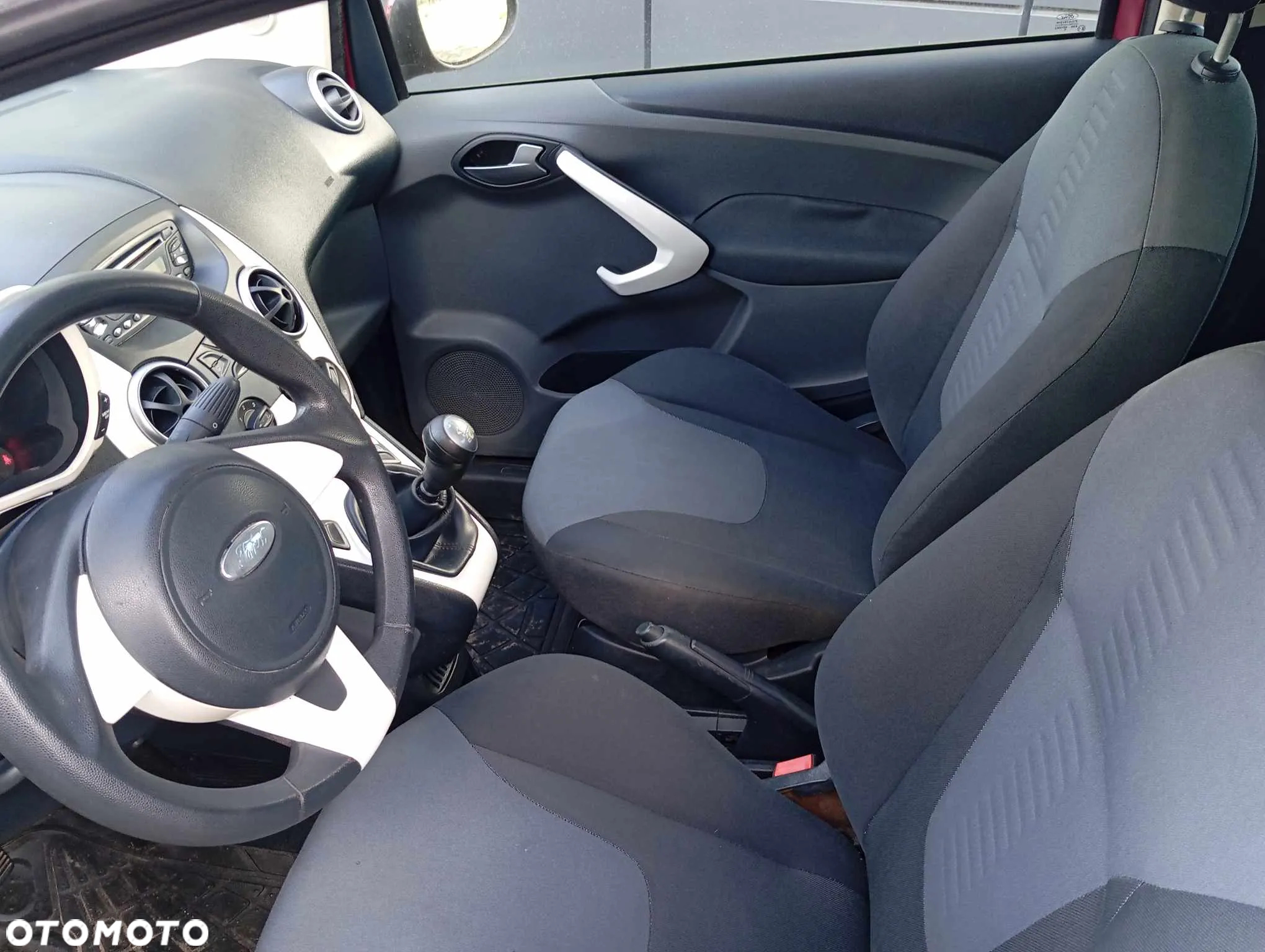 Ford KA - 8
