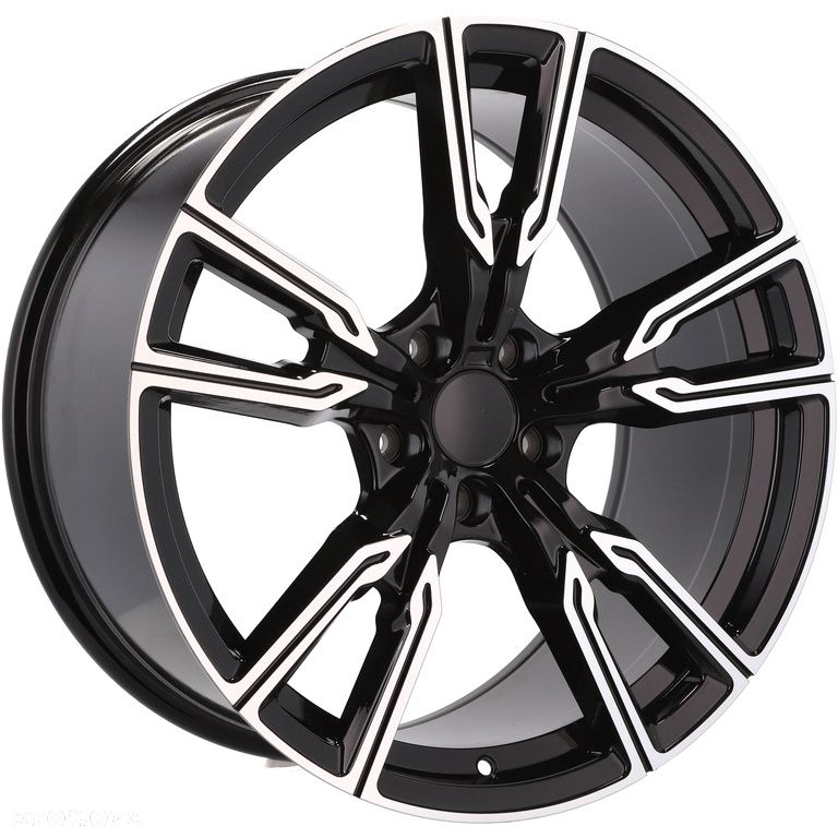 4x Kute (flow Forming) Felgi 20 m.in. do BMW X5 G05 X6 G06 Competition X7 G07 LCI - H5033 (3S1112) - 3