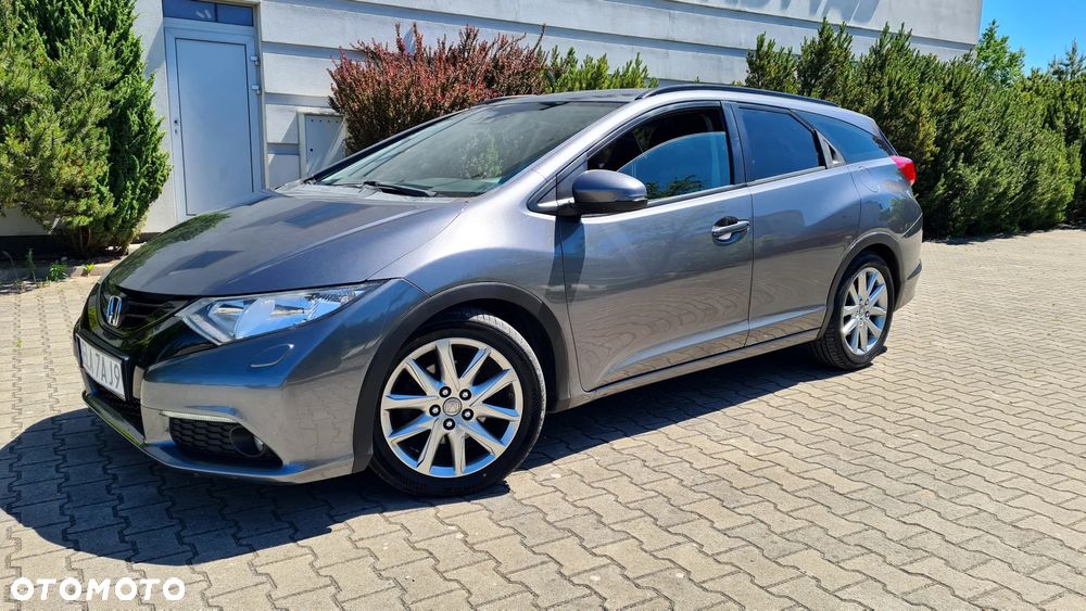Honda Civic 1.8 Executive NAVI i-SHIFT - 21