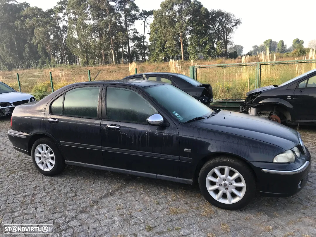 Rover 45 1.4 16V 4P 2000 - Para Peças - 2