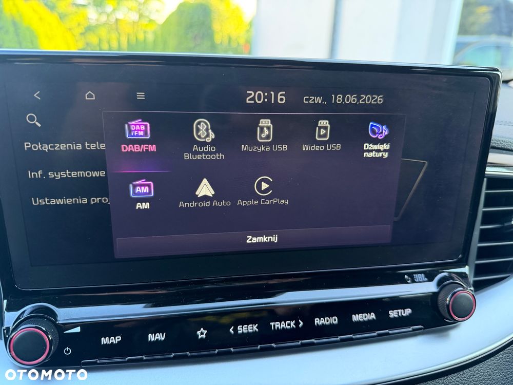 Kia XCeed 1.4 T-GDI OPF JBL SOUND EDITION - 28