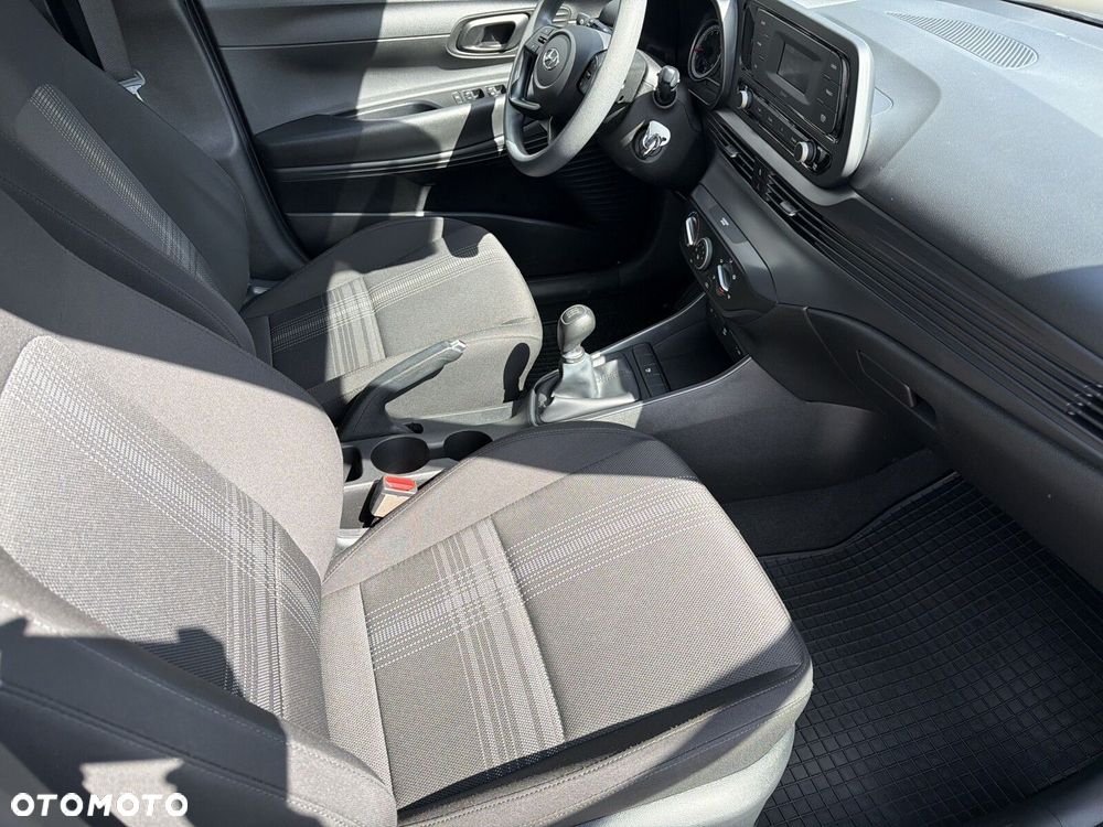 Hyundai i20 1.2 Classic Plus - 36