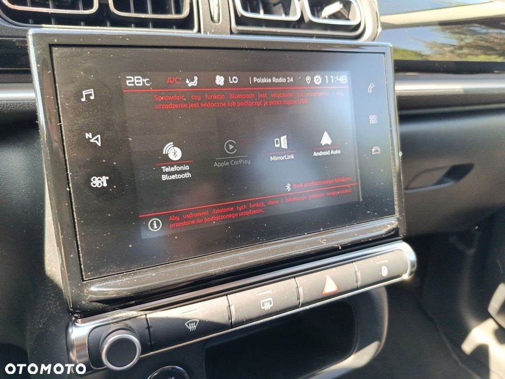 Citroën C3 1.2 PureTech Max EAT6 - 19