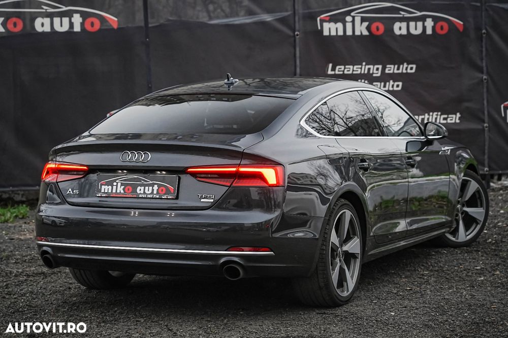 Audi A5 Sportback 40 TFSI S tronic S line - 21