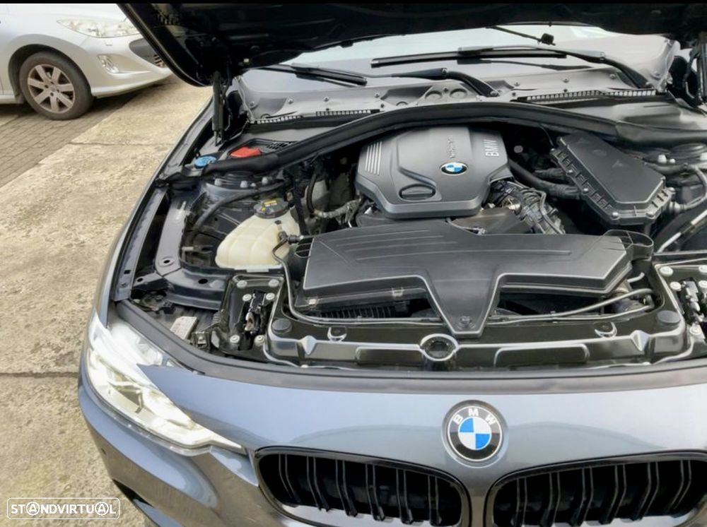 BMW 320 d Aut. M Sport - 7