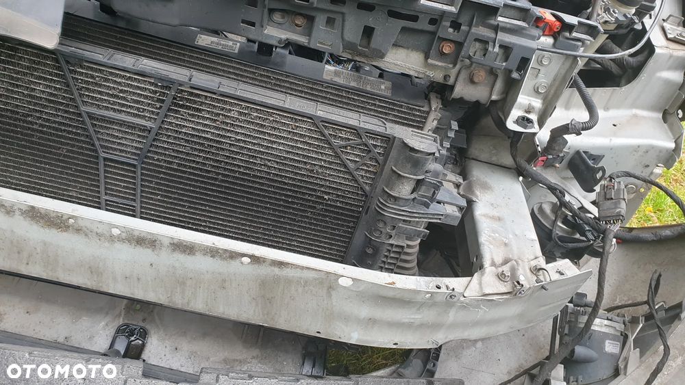 Opel Insignia A 2.0 cdti lift pas przedni chłodnice wentylator - 3