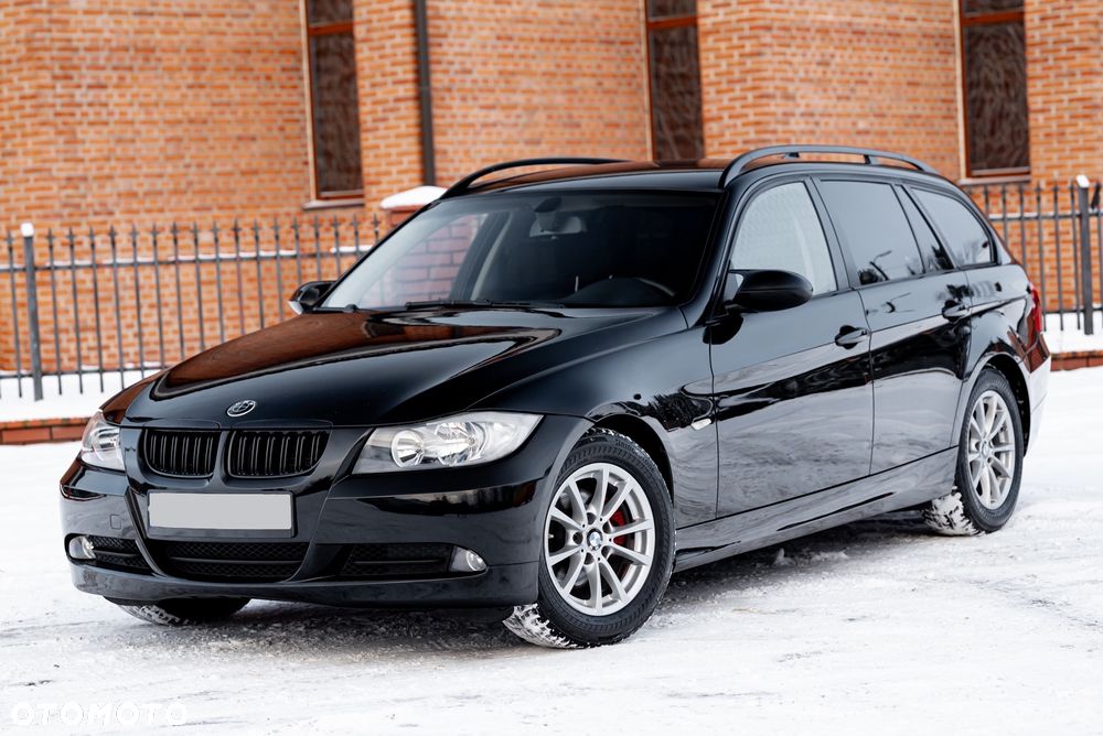 BMW Seria 3 320d DPF - 5