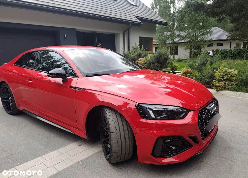Audi RS5 Coupé 2.9 TFSI Quattro Tiptronic - 35