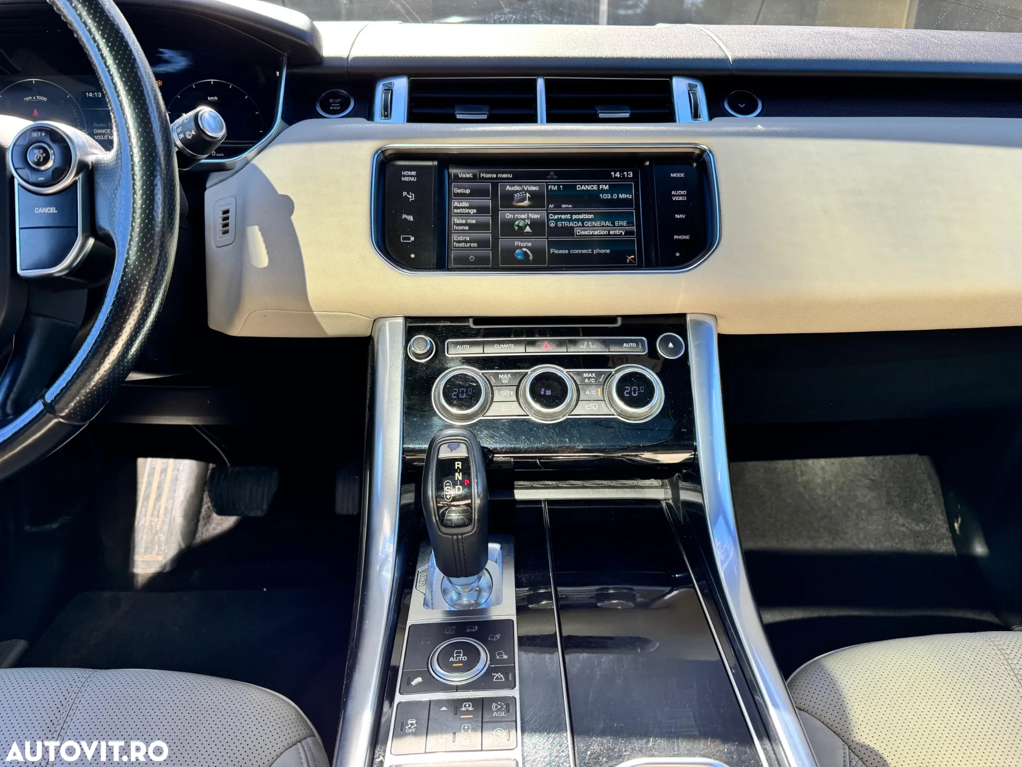 Land Rover Range Rover Sport 3.0 I SDV6 HSE Dynamic - 11