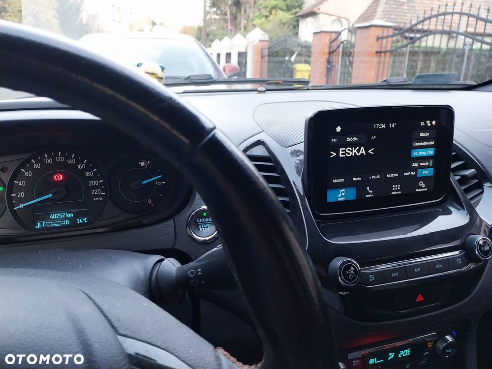Ford Ka+ - 9