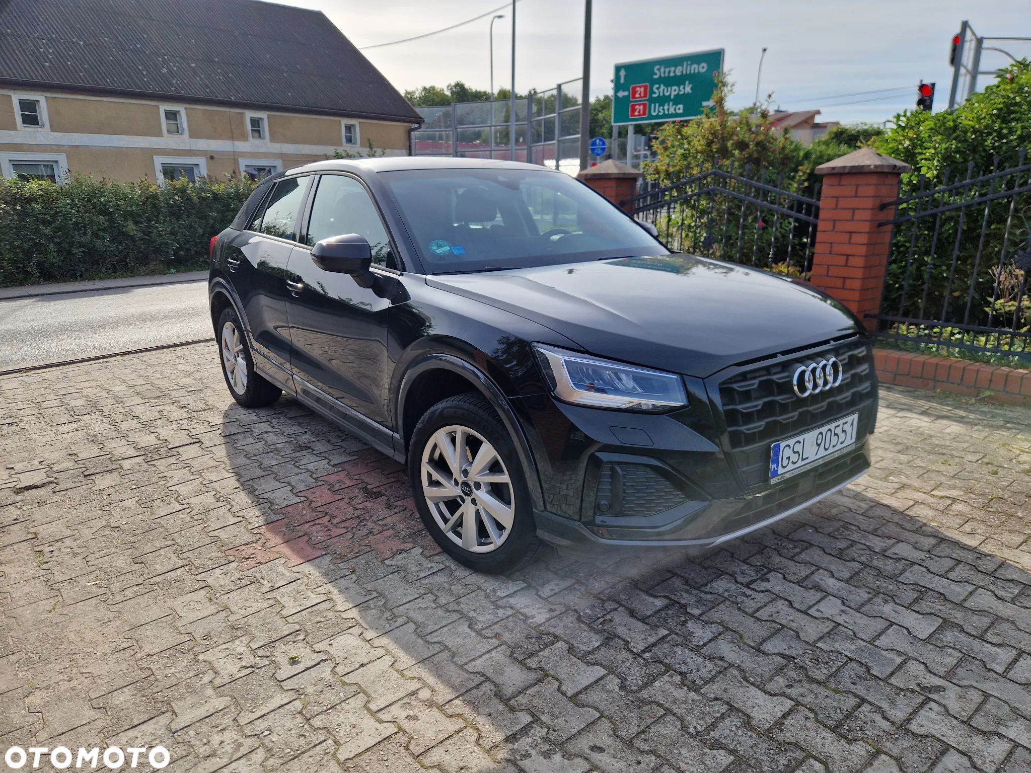 Audi Q2 35 TFSI Advanced S tronic - 2