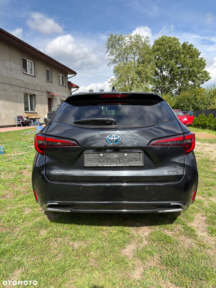 Toyota Corolla 2.0 Hybrid Style - 8
