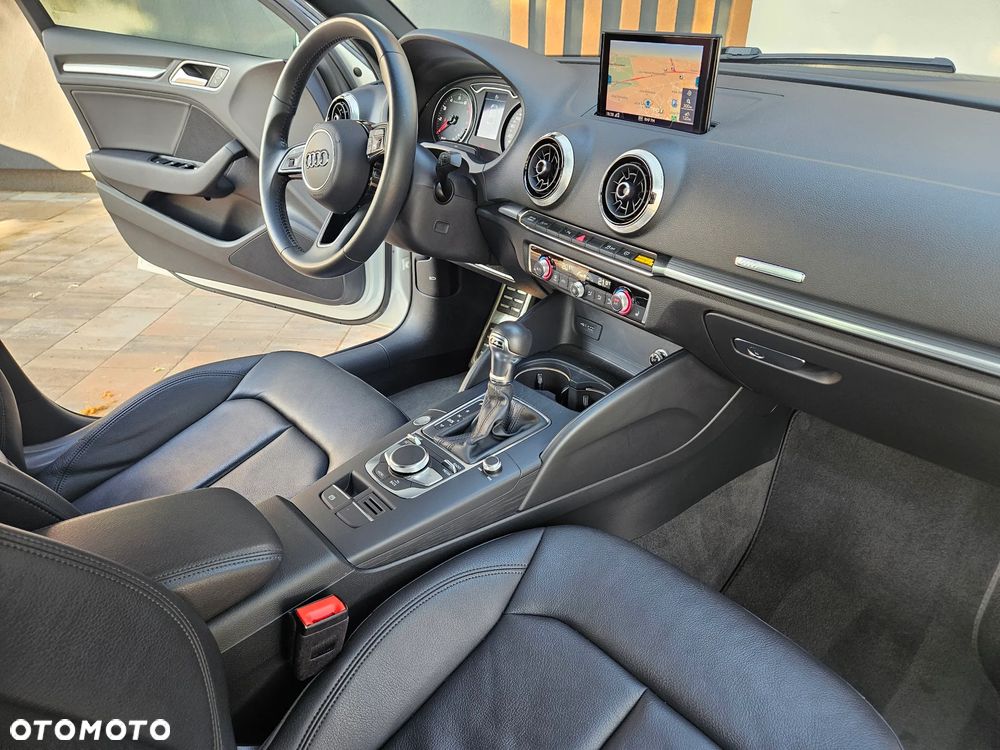 Audi A3 Limousine - 10