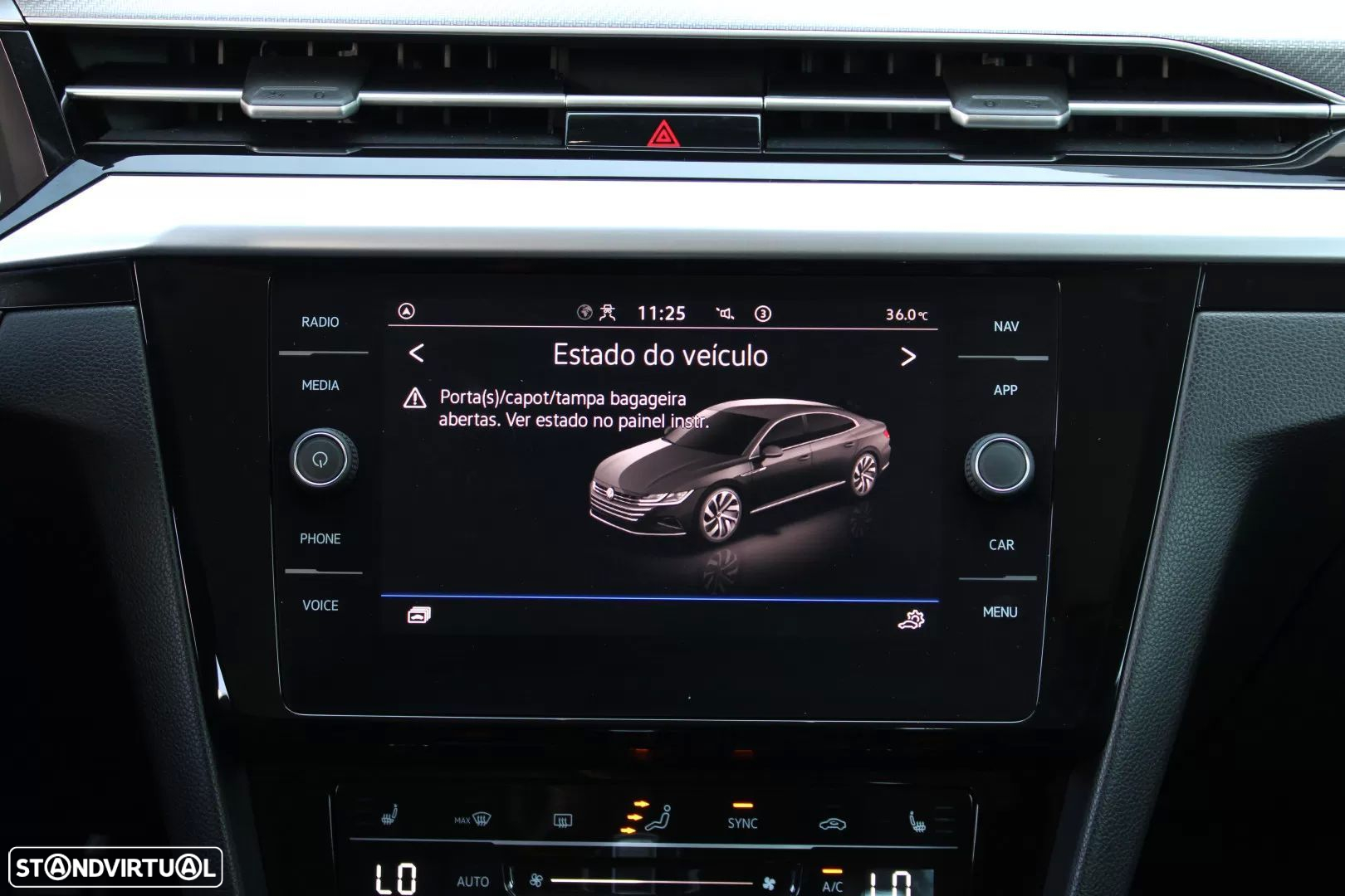 VW Arteon 2.0 TDI Elegance DSG - 21