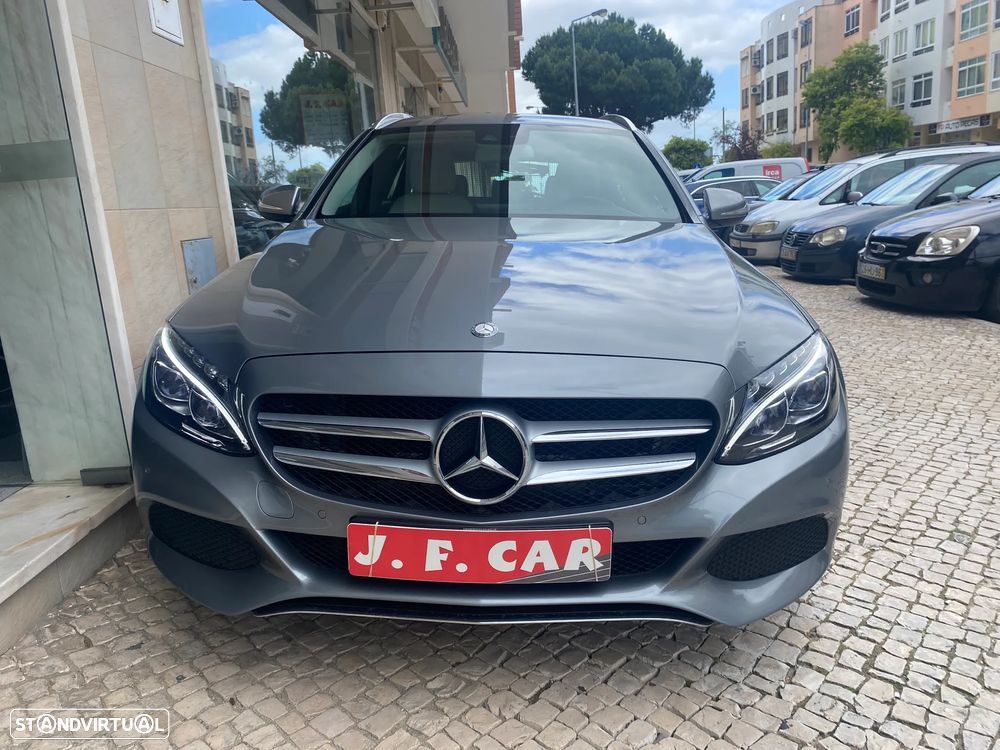 Mercedes-Benz C 220 (BlueTEC) d Station 7G-TRONIC Avantgarde - 16
