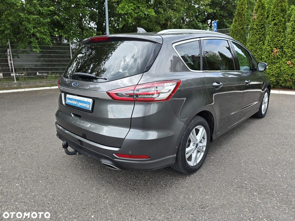 Ford S-Max 2.0 EcoBlue Titanium - 8