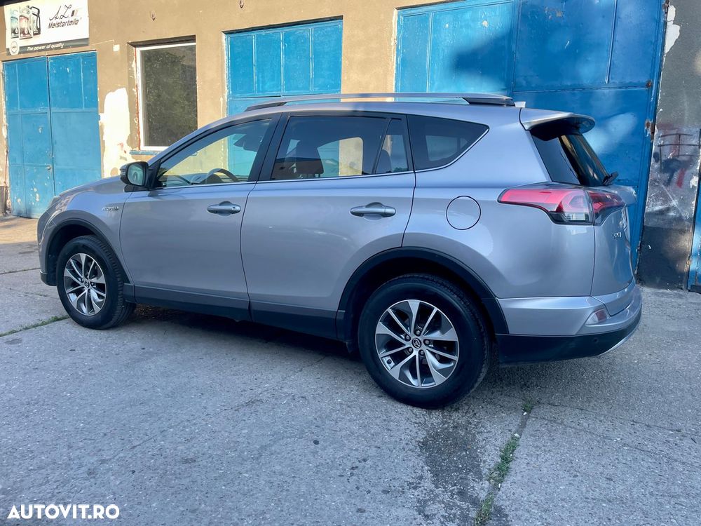 Toyota RAV4 2.5 VVT-i 4x4 Luxury - 1
