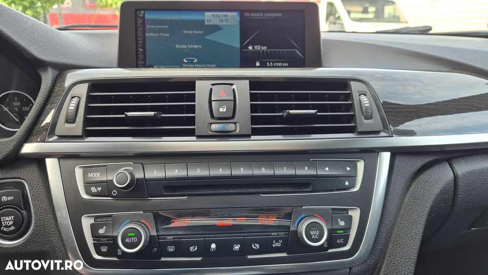BMW Seria 3 320d xDrive Aut. Luxury Line - 11