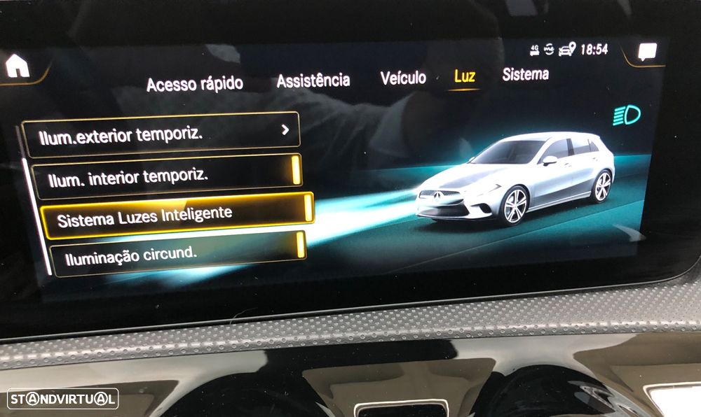 Mercedes-Benz A 250 e AMG Line - 40