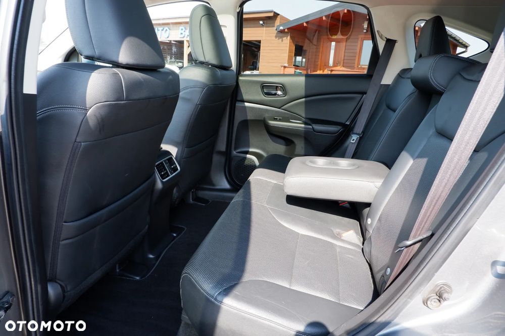 Honda CR-V 1.6i DTEC 4WD Automatik Executive - 32