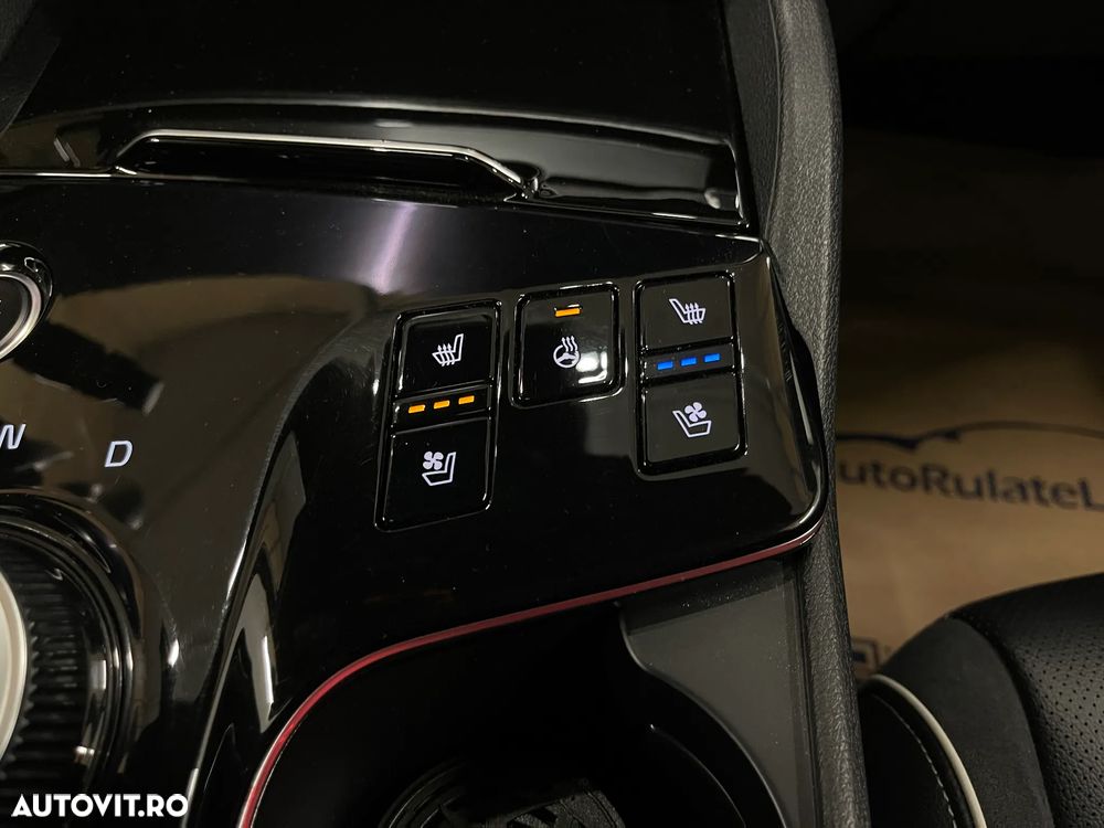 Kia Sportage 1.6T-GDI Hybrid AWD Aut. GT-Line - 23