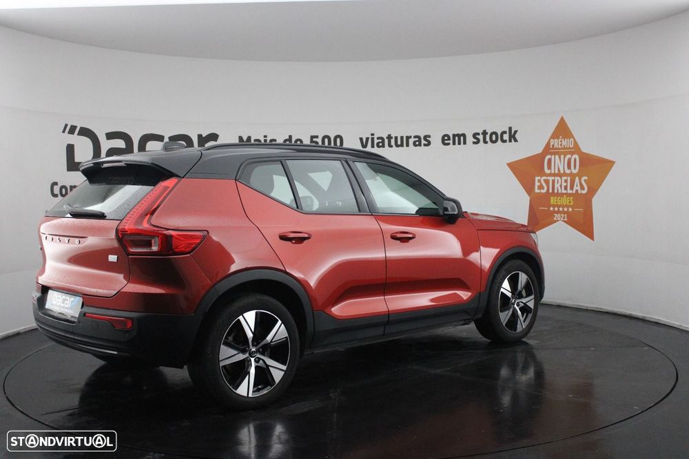 Volvo XC 40 Recharge Twin Plus - 8