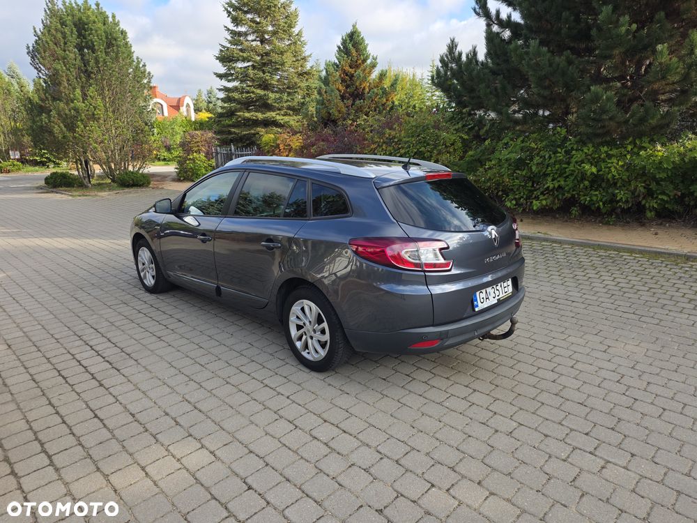 Renault Megane 1.2 Energy TCe Intens EDC - 7