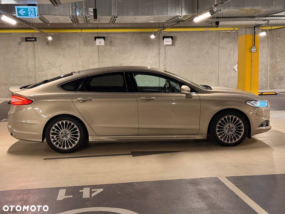 Ford Mondeo Vignale 2.0 TDCi PowerShift - 10