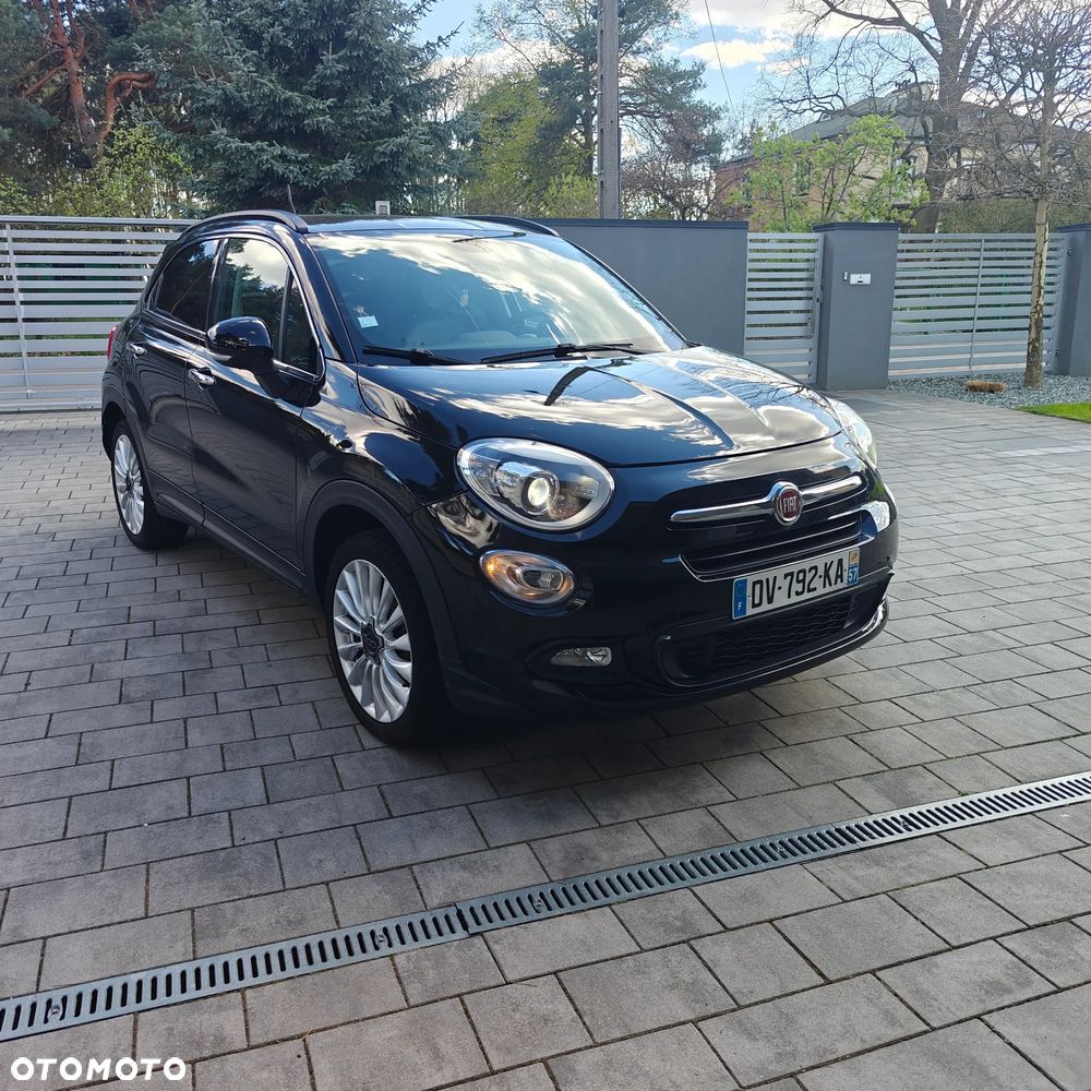 Fiat 500X 1.4 MultiAir 4x2 S&S Cross - 5