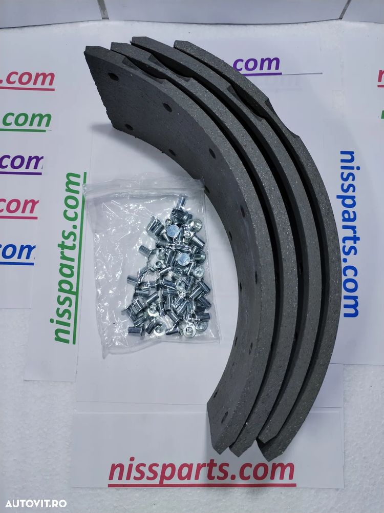 Pompă de frână ORIGINALĂ Nisssan Atleon Eco-T L35 TRADE frînă piese - 22