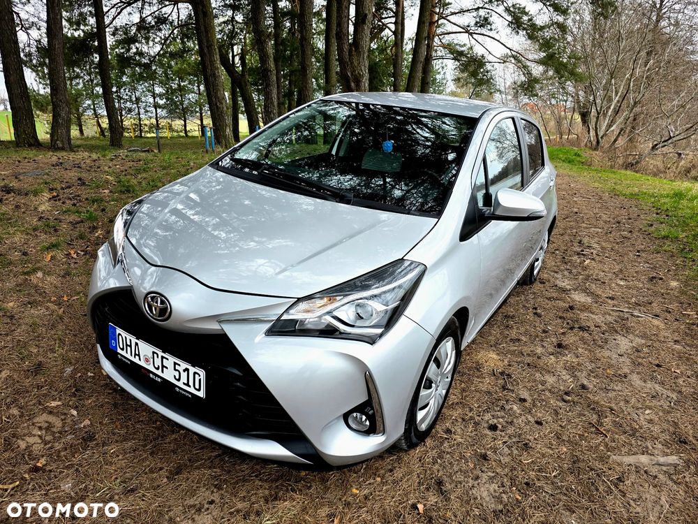 Toyota Yaris 1.0 VVT-i Edition - 3