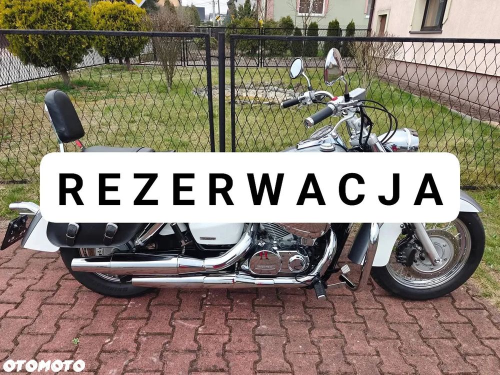 Honda Shadow - 1