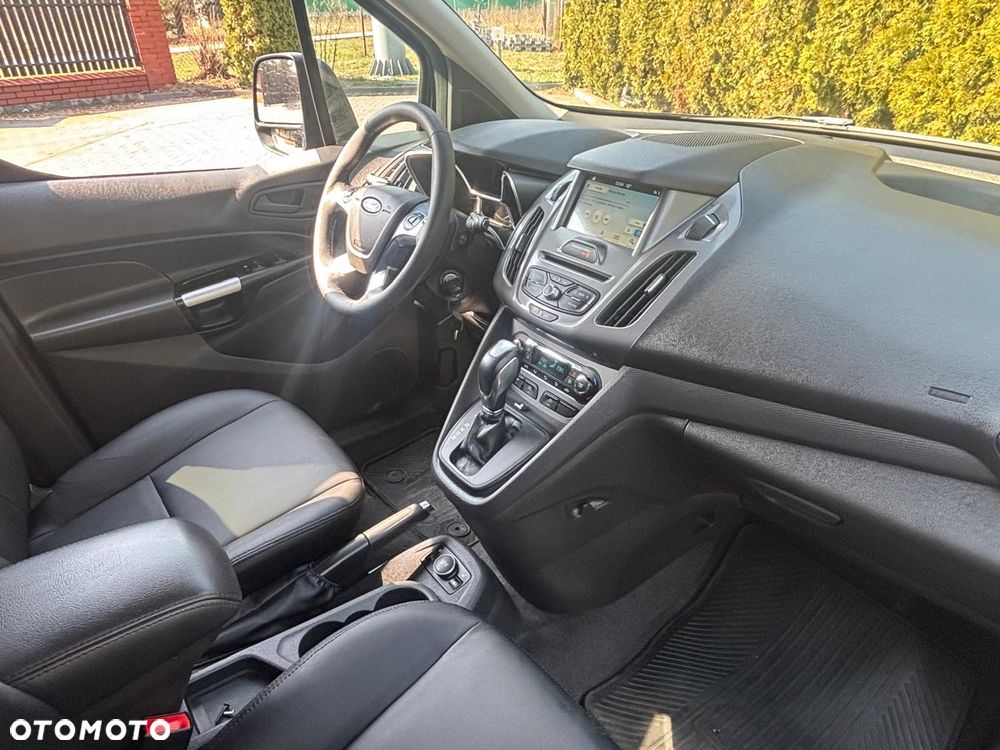 Ford Tourneo Connect Gr 1.5 EcoBlue Trend PowerShift - 19