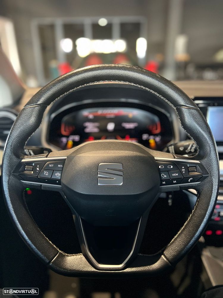 SEAT Ibiza 1.0 TSI FR - 12