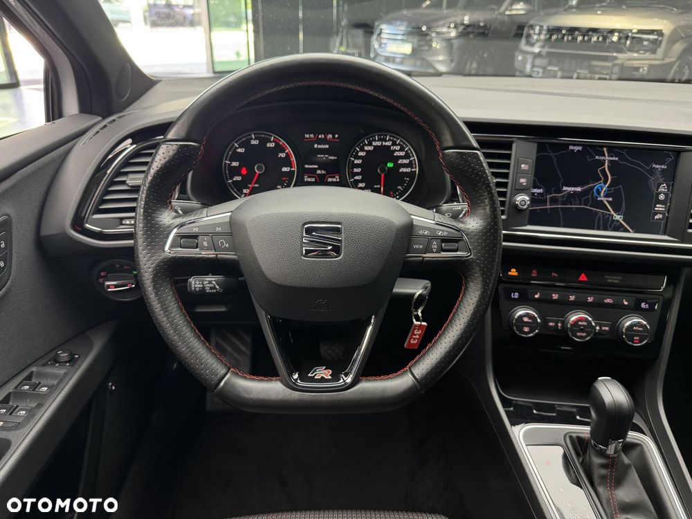 Seat Leon 2.0 TSI FR DSG - 17