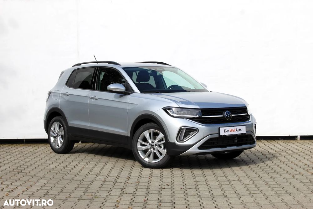 Volkswagen T-Cross - 4