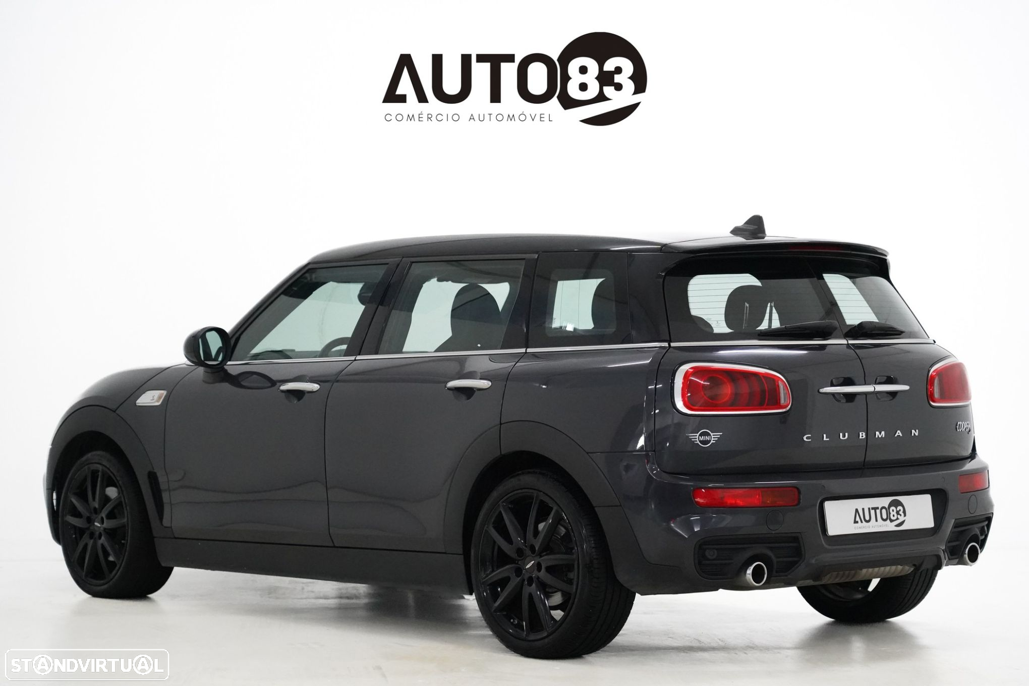 MINI Clubman Cooper S Auto - 3