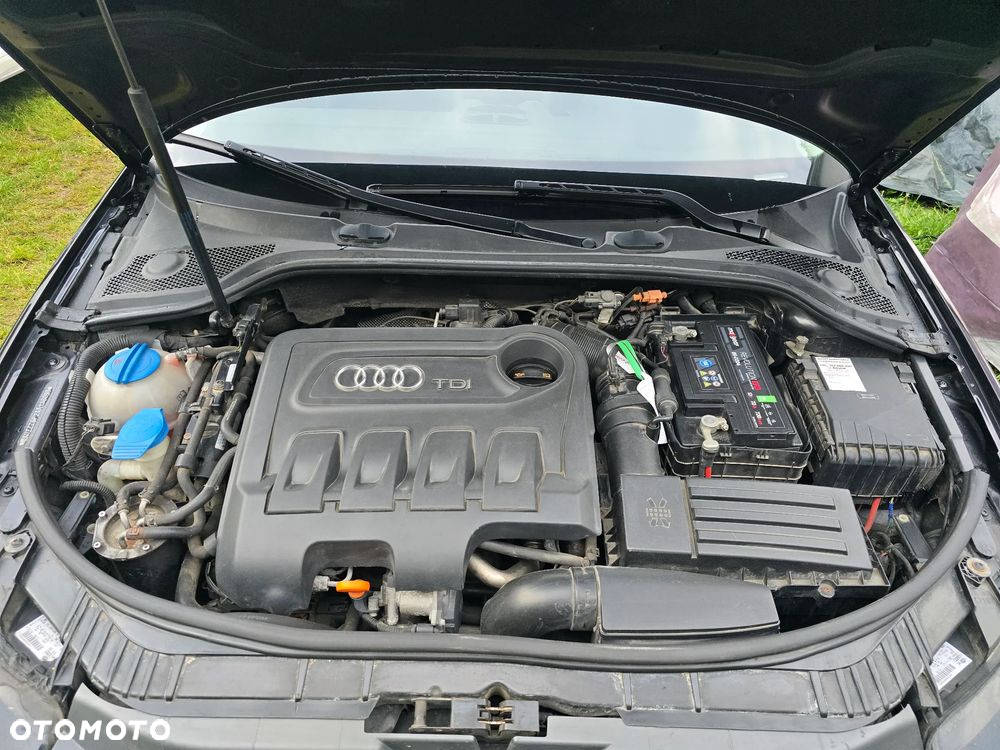 Audi A3 2.0 TDI DPF Ambiente S tronic - 22