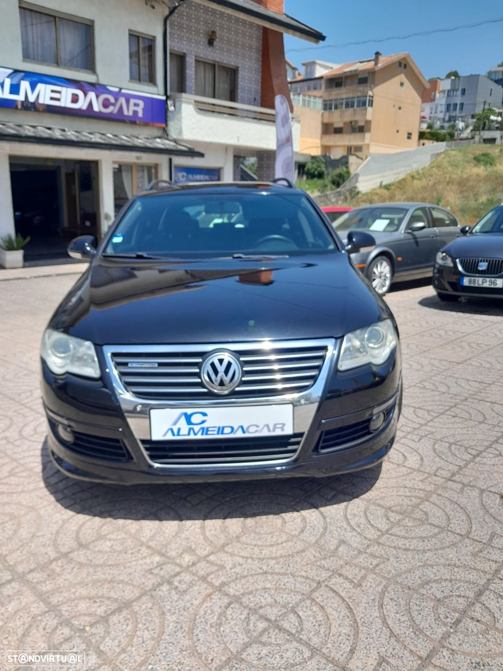 VW Passat Variant 1.6 TDI BlueMotion - 17