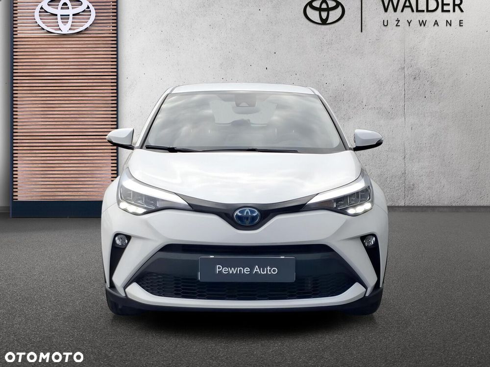 Toyota C-HR 1.8 Hybrid GPF Comfort - 9