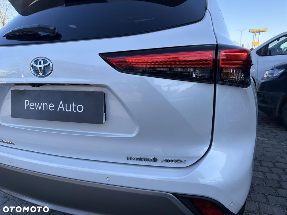 Toyota Highlander - 11