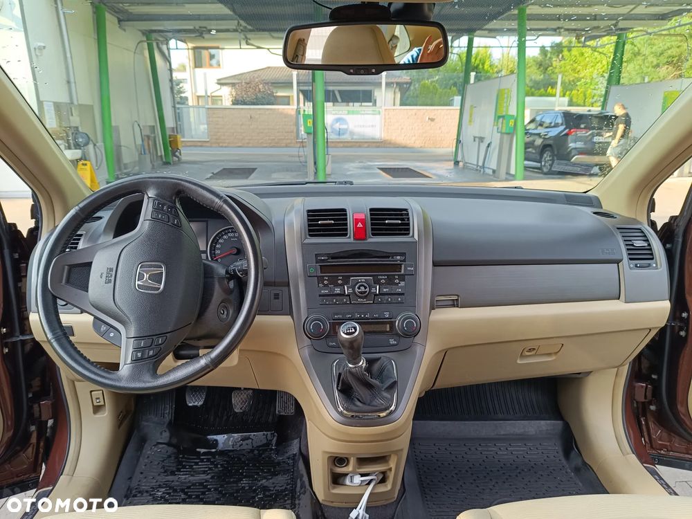 Honda CR-V 2.0 Elegance - 13